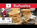 BUÑUELOS ❤️ Vicky Receta Facil