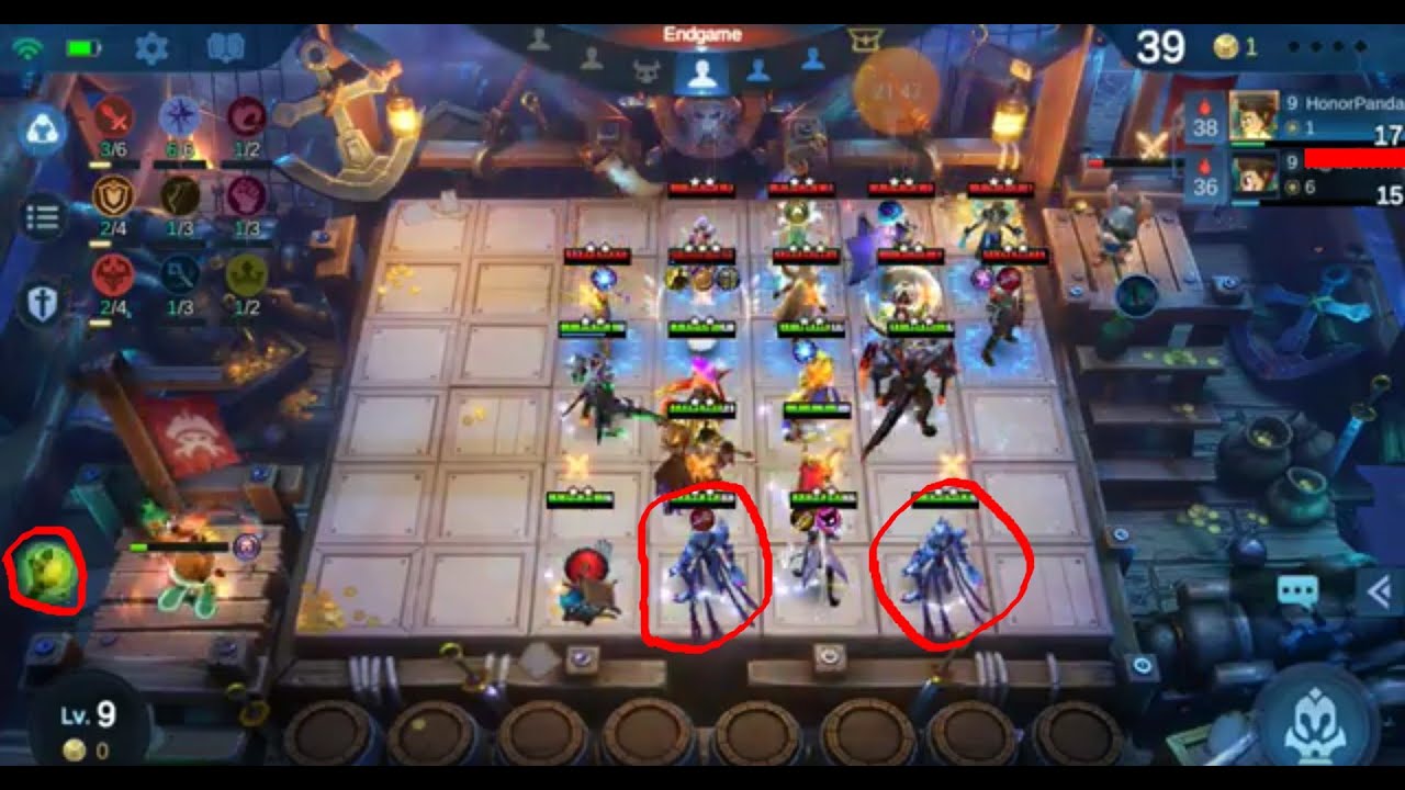 [#3] Celestial gameplay (Eva2) - [Mythic Rank] - [Magic Chess]