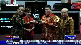 51 Perusahaan IPO Saham di Bursa Efek Indonesia