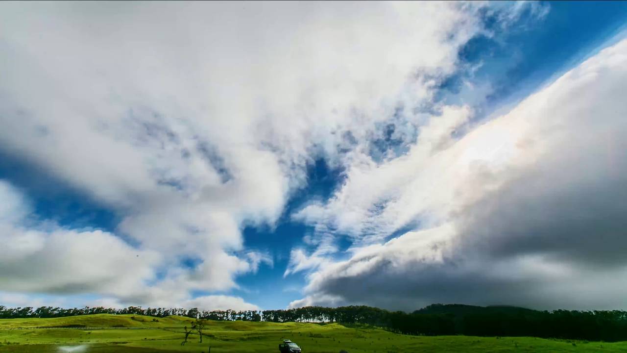Somewhere in Hawaii [4K Timelapses]
