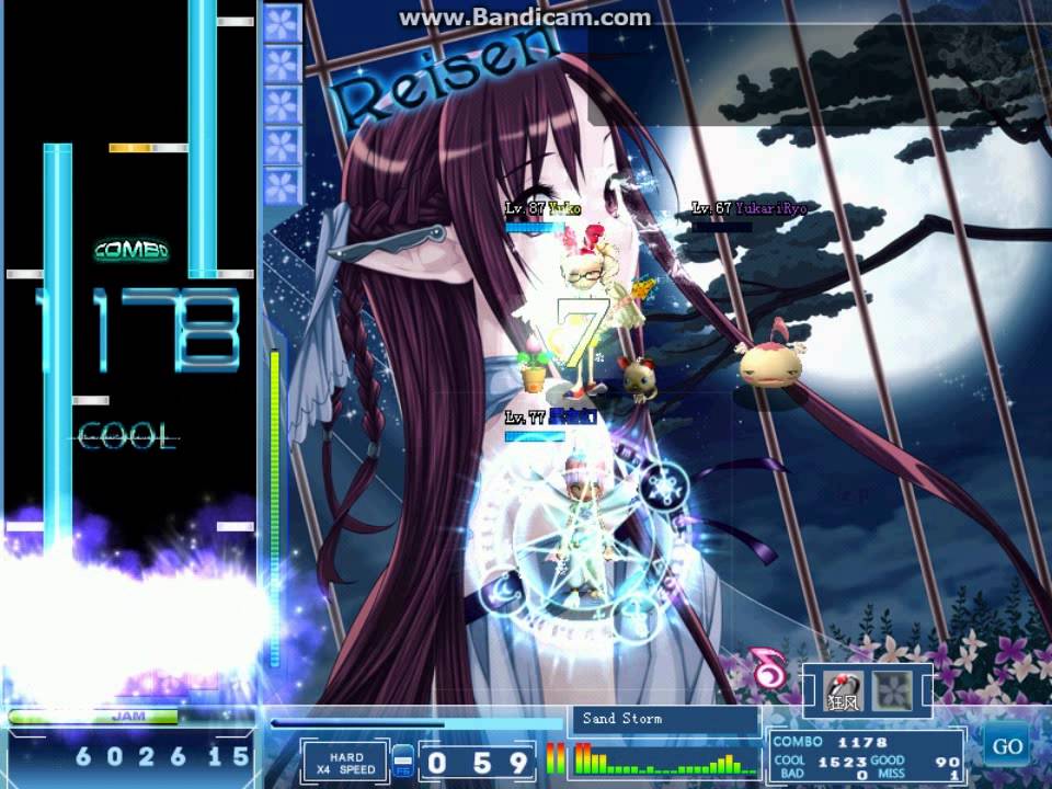 O2JAM Jupiter Sand Storm HX4 - YouTube