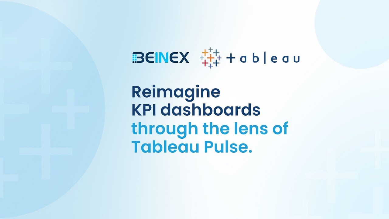 Tableau Pulse: Step Up Your Analytics Game with a Reimagined Data Experience