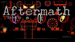 Aftermath 100% - Exenity | Extreme Demon |