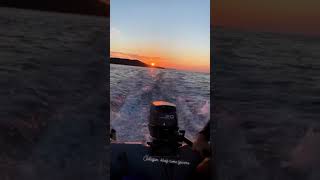 Inflatable Honwave T40 With Outboard Yamaha 2025  2 Stroke