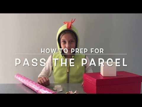 How to Wrap