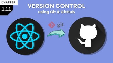 1.11 - Connecting React App with Github !