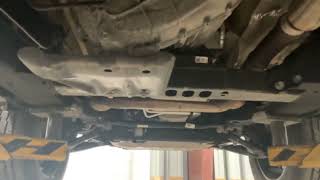 Pre-recon of 2024 Chevrolet Tahoe
