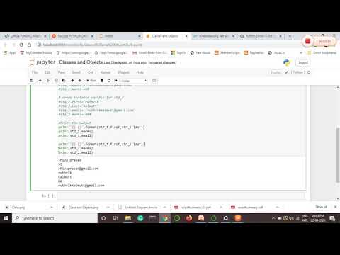 init method in Python
