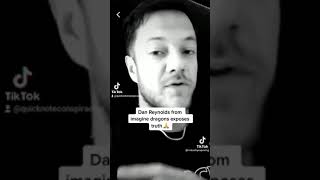 Imagine Dragons Front man, Dan Reynolds admits Illuminati involvement!