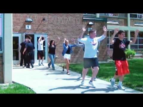 Should Schools Tone Down Active Shooting Drills?