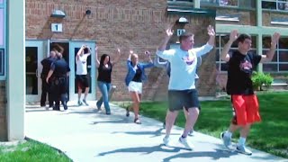 Should Schools Tone Down Active Shooting Drills?