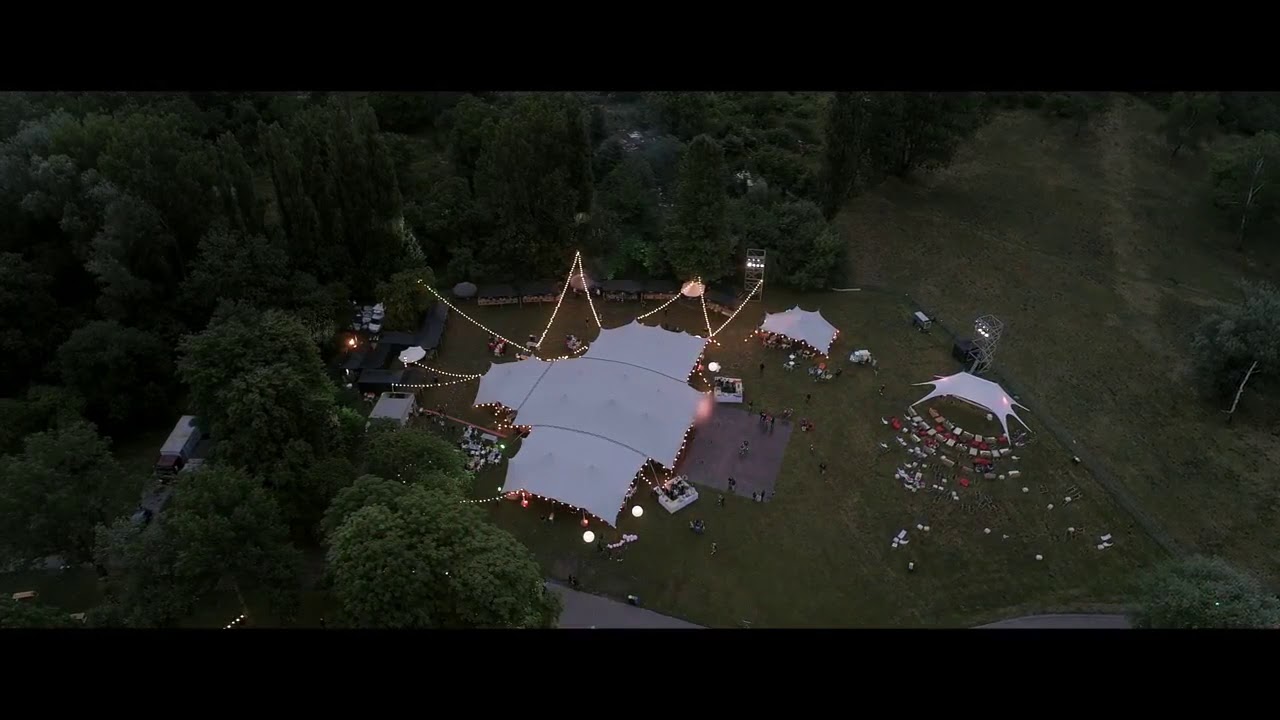 TENTES STRETCH by Twist Events / MANIFESTATIONS CULTURELLES