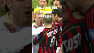 Gattuso's masterclass: San Siro, 2007 🛡️🇮🇹 #football #soccer #sepakbola #sports #shorts