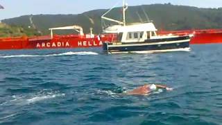 Emre Seven Boğaz Antrenmanı Resimi