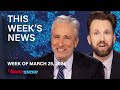 Jon Stewart on Trump’s “Victimless” Fraud & Jordan Klepper on Trump