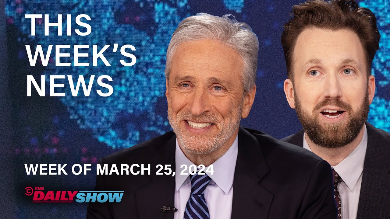 Jon Stewart on Trump’s “Victimless” Fraud & Jordan Klepper on Trump's Bible Grift | The Daily Show