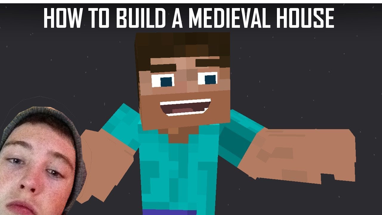 Minecraft Xbox/Ps3 Tutorial :: How To Build a Large Minecraft Medieval ...