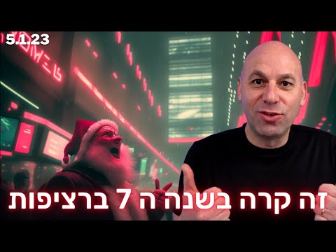 תאמינו או לא - זה קרה