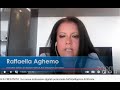 Raffaella Aghemo intervento finale copyright webinar AI & Creatività 03 giugno 2021