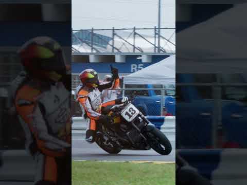 Super Hooligan Race 2 - Daytona | Harley-Davidson Pan America #Shorts