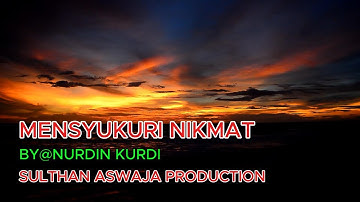 MENSYUKURI NIKMAT, Official Music Video