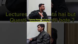 Watch this 😱 If You Also Can't Solve JEE Questions ✅ #iit #jee #jee2026