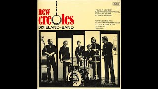 New Creoles Dixieland-Band [FULL ALBUM] [Dixieland, Swiss Jazz]