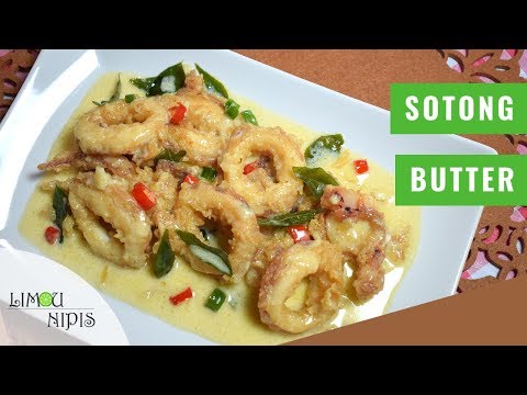 Cara Buat Resepi Udang Masak Butter Kering - Ragam Resepi