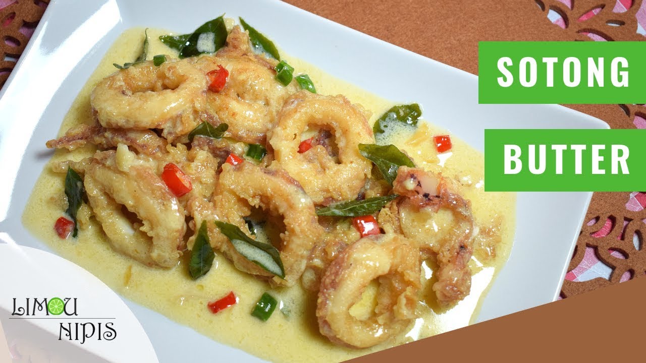 Buttermilk resepi udang Resepi Udang