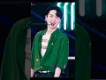 Suga in green outfits 💚 #reel #ytshorts #kpop #btsshorts #shortvideos #southkorea #suga #shorts #bts