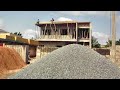 Building The House 31 - Prepare To Pour Concrete Roof