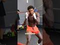 Errol Spence Jr CRAZY COMBOS with NEW trainer RONNIE SHIELDS