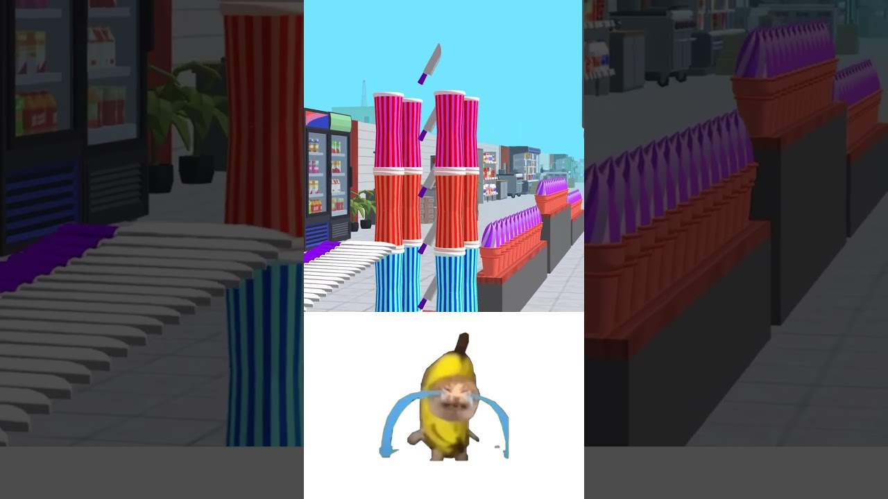 ASMR slice and soar satisfying😂 