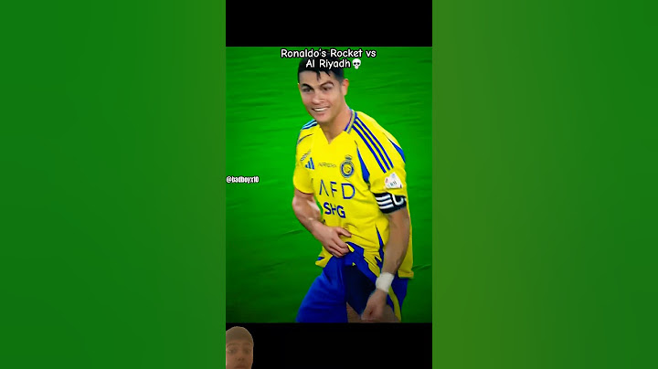 Ronaldo’s Rocket Shot vs Al Riyadh | Ronaldo 933th Goal | Al Nassr vs Al Riyadh | Real Madrid