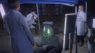Full THE GREEN ALIEN EGG... (GTA 5 Short Film Series) Guide
