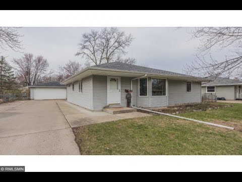 11724 Larch St NW, Coon Rapids, MN home video tour