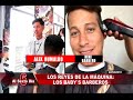 Los baby’s barberos conquistan el mundo de la barbería