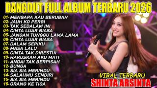 Download Lagu MENGAPA KAU BERUBAH, JAUH KO PERGI DANGDUT FULL ALBUM TERBARU DANGDUT KOPLO VIRAL TERBARU MP3