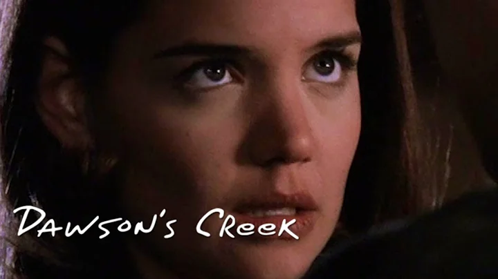 Joey And Pacey Try To Fight Their Feelings! | Daws...