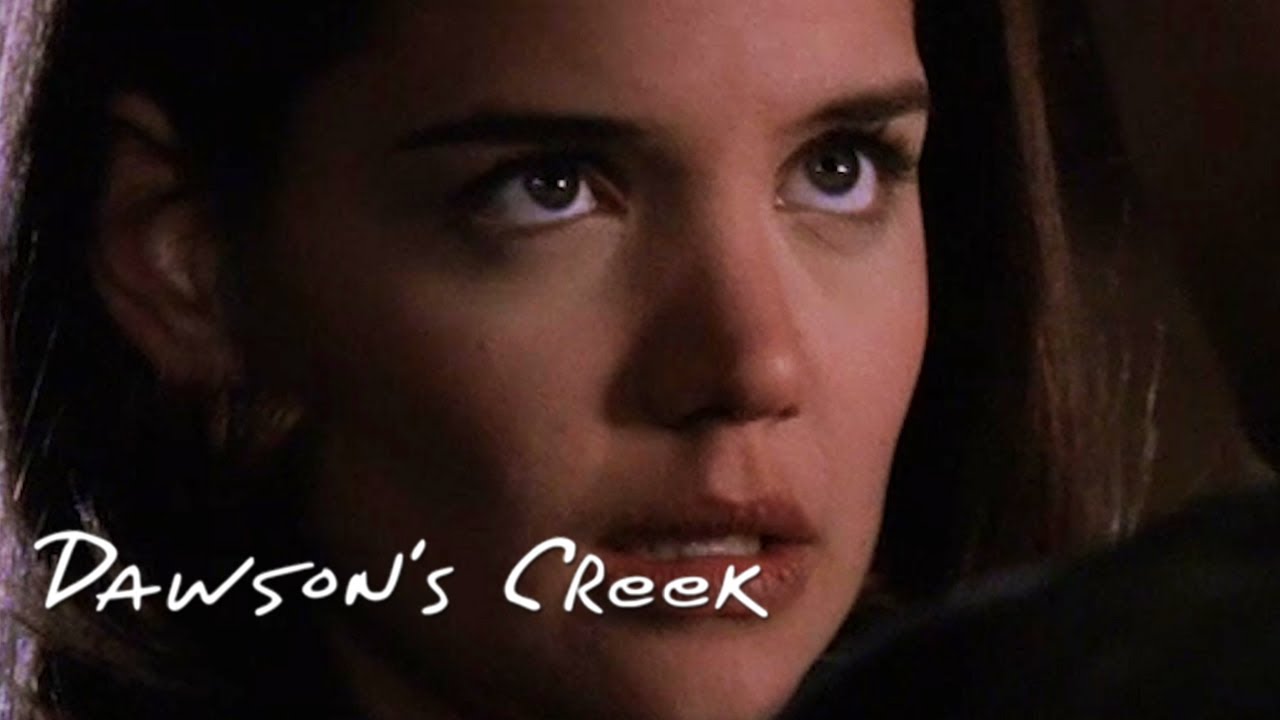 Joey And Pacey Try To Fight Their Feelings! | Dawson's Creek