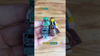 Was this 138 LEGO Star Wars Minifigure lot worth it