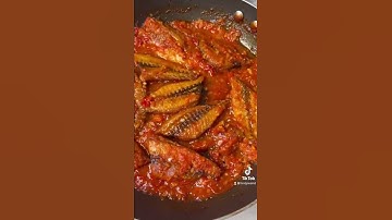 Thumbnail of RESEP “TONGKOL BALADO” subscribe me for more recipes ya temen2 ✨✨