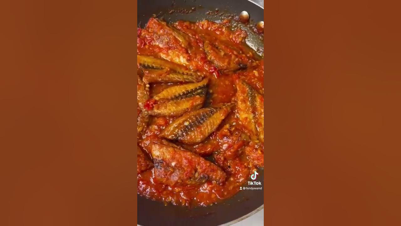 RESEP “TONGKOL BALADO” subscribe me for more recipes ya temen2 ✨✨