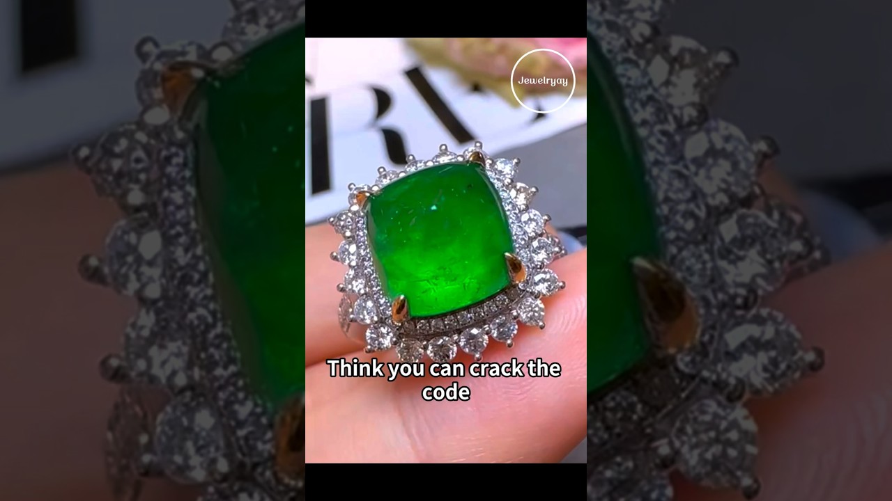 Jewelryay-Mother’s Day Unique Gift Idea:Eternity Ring + Custom 3D NFC Greeting Card with Your Words