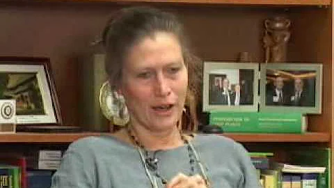 McCouch: Developing IRRI's Genome Mapping Laboratory