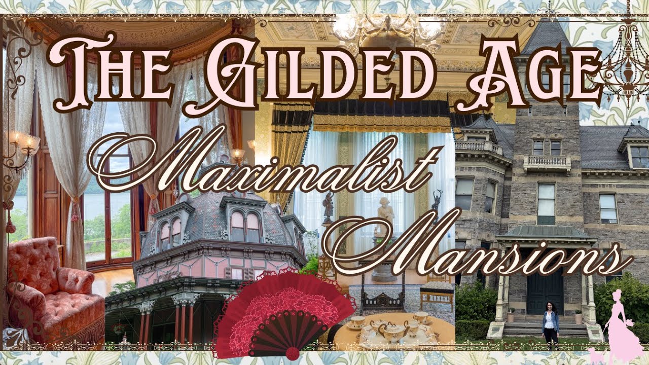 The Armour–Stiner Octagon House Tour | 1860 Victorian | Irvington, NY