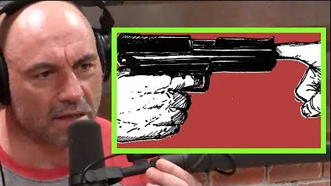 Joe Rogan - The Problem with Taking the Guns Away