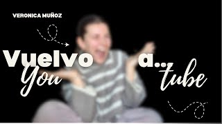VUELVO a YOUTUBE después de 10 años