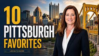 10 BEST Things to Do in Pittsburgh! [Locals Won't Tell You This]