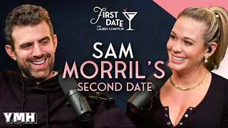 Pregnant Women Need Drinks w/ Sam Morril | First Date with Lauren Compton